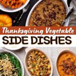 Thanksgiving Vegetable Side Dishes