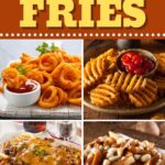 Types of Fries