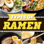 Types of Ramen