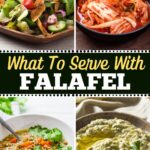 What to Serve with Falafel