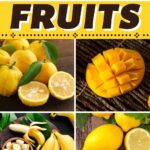 Yellow Fruits