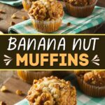 Banana Nut Muffins