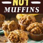 Banana Nut Muffins