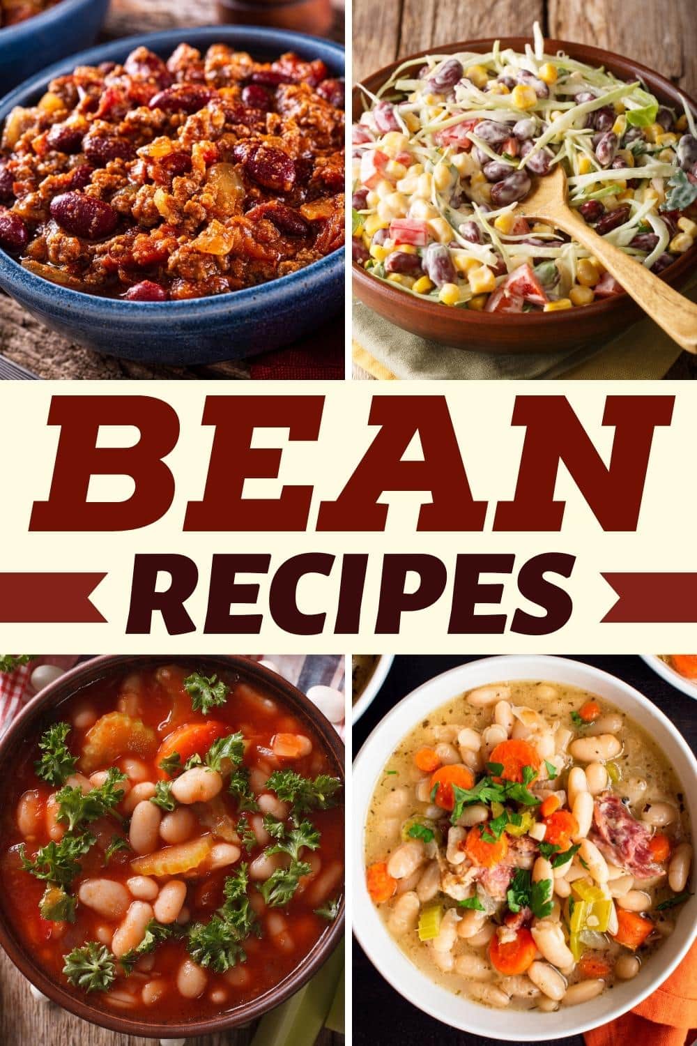 Bean recipes