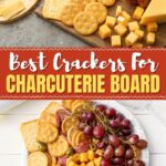Best Crackers for Charcuterie Board
