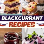 Blackcurrant Recipes