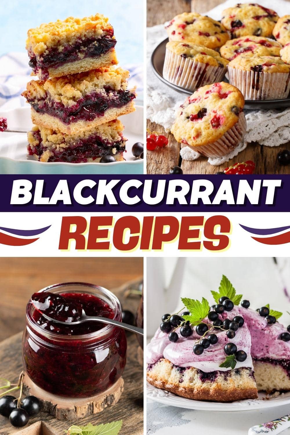 Blackcurrant Recipes