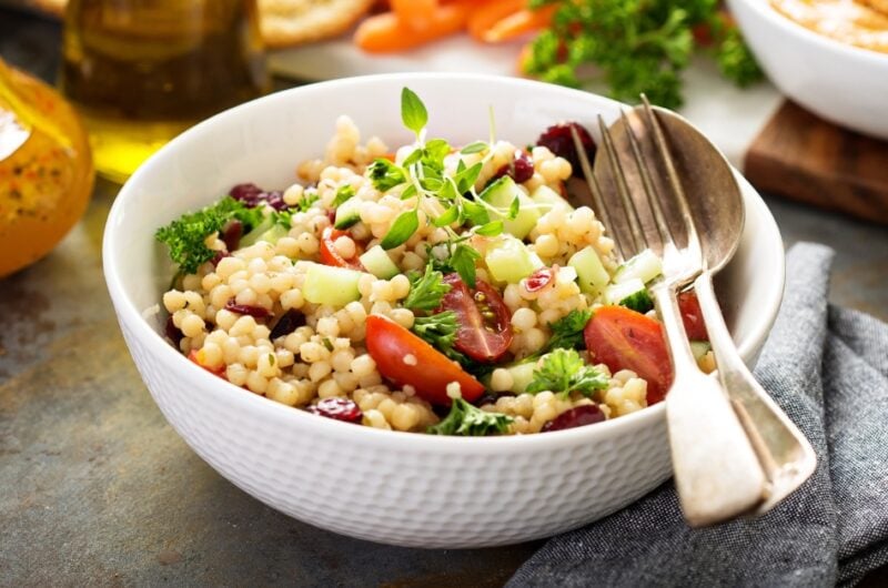 20 Best Couscous Salad Recipes