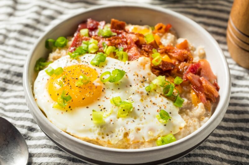 17 Best Savory Oatmeal Recipes for a Tasty Breakfast