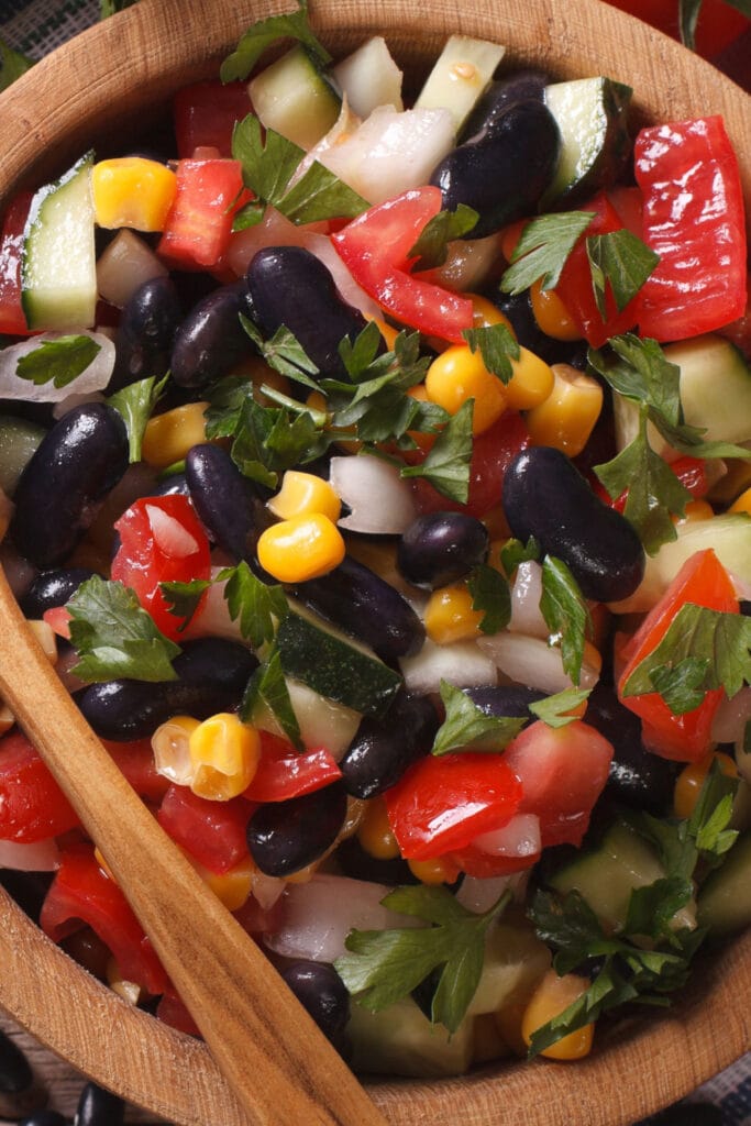 Mexican Bean Salad