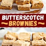 Butterscotch Brownie