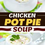 Chicken Pot Pie Soup