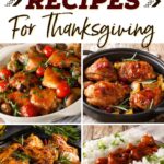 Chicken Recipes for Thanksgiving