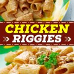 Chicken Riggies