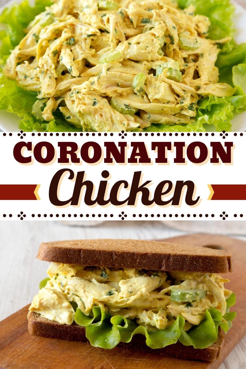 Coronation Chicken