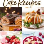 French Cake Recipes