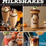 Halloween Milkshakes