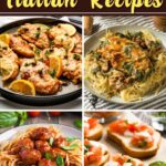 Healthy Italian Recipes