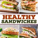 Healthy Sandwiches