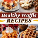 Healthy Waffle Recipes