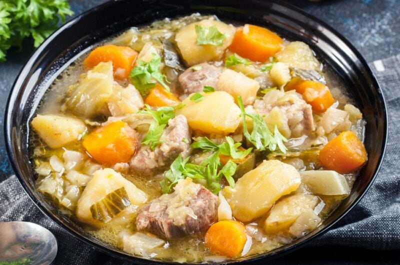 10 Authentic German Stews (+ Easy Recipes)