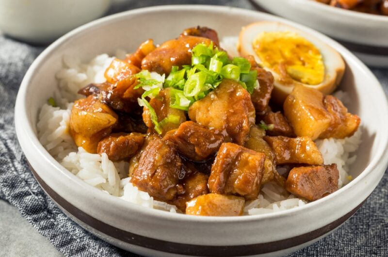 20 Must-Try Chinese Pork Belly Recipes