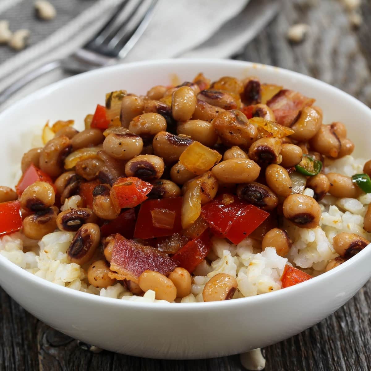 Flavorful Hoppin John Recipe 