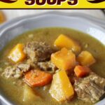 Jamaican Soups