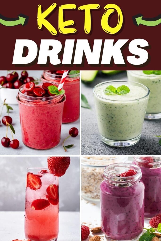 Keto Drinks