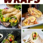 Low-Calorie Wraps