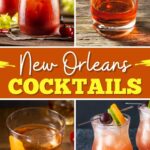 New Orleans Cocktails