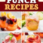 New Year’s Punch Recipes