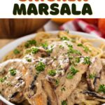 Olive Garden Chicken Marsala