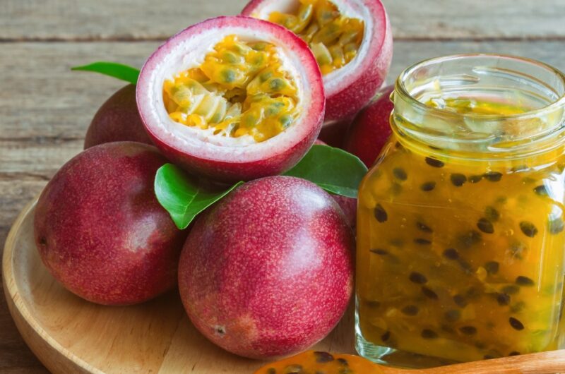 Passion Fruit: How to Eat It and What It Tastes Like