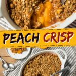 Peach Crisp