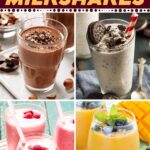 Protein Milkshakes