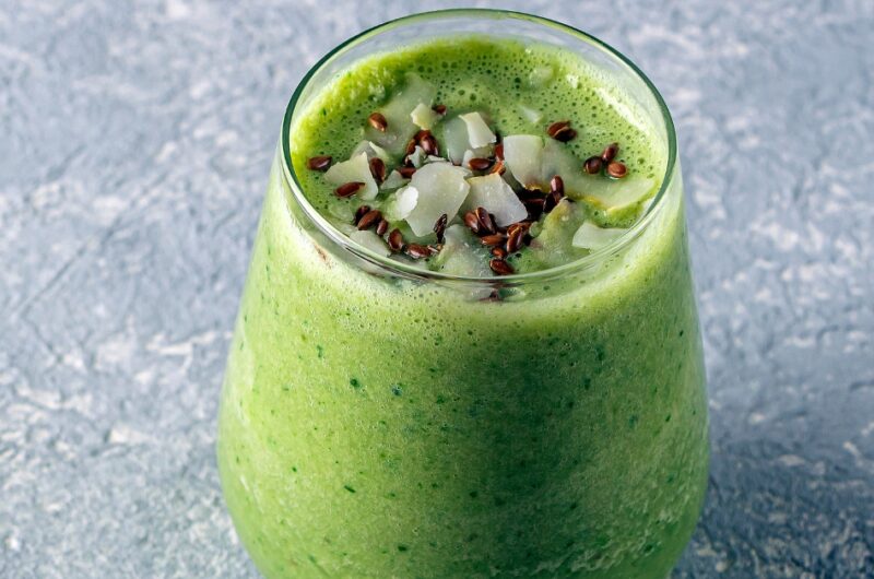 13 Easy Flaxseed Smoothie Recipes