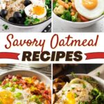 Savory Oatmeal Recipes