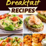 Shrimp Breakfast Recipes