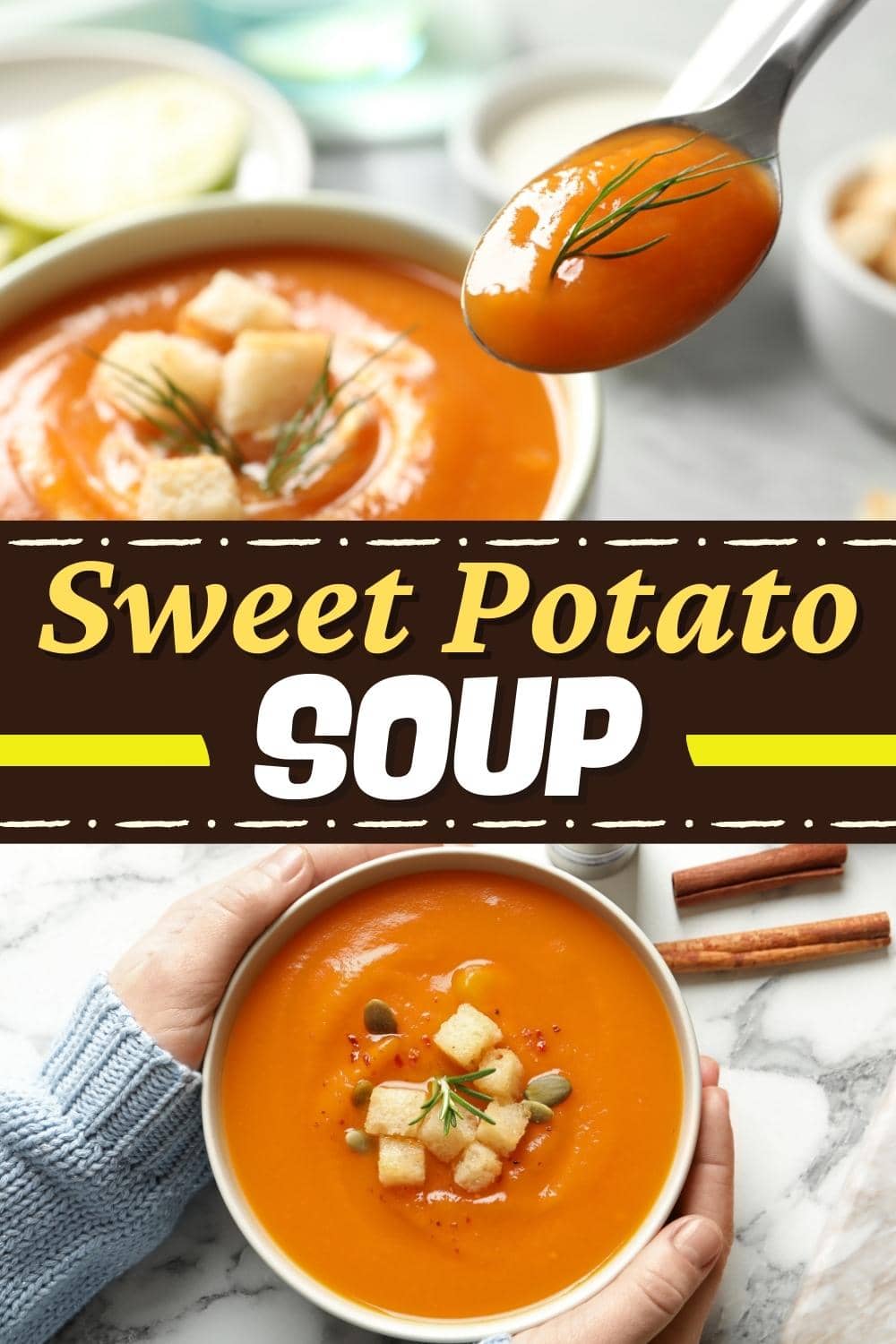 Sweet Potato Soup