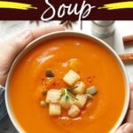 Sweet Potato Soup