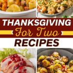 Thanksgiving for Two Recipes