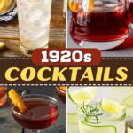 1920s Cocktails