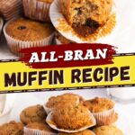 All-Bran Muffin Recipe