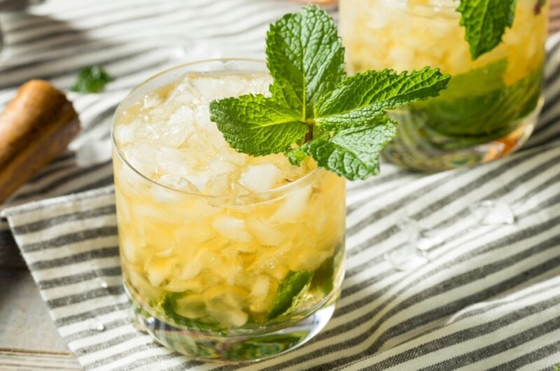 17 Fresh Mint Cocktails