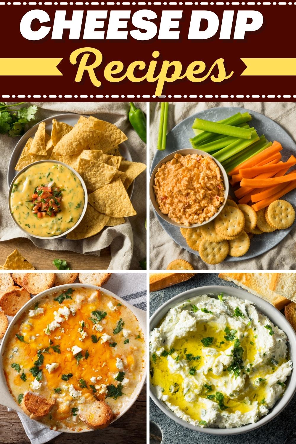 Cheese Dip Recipes