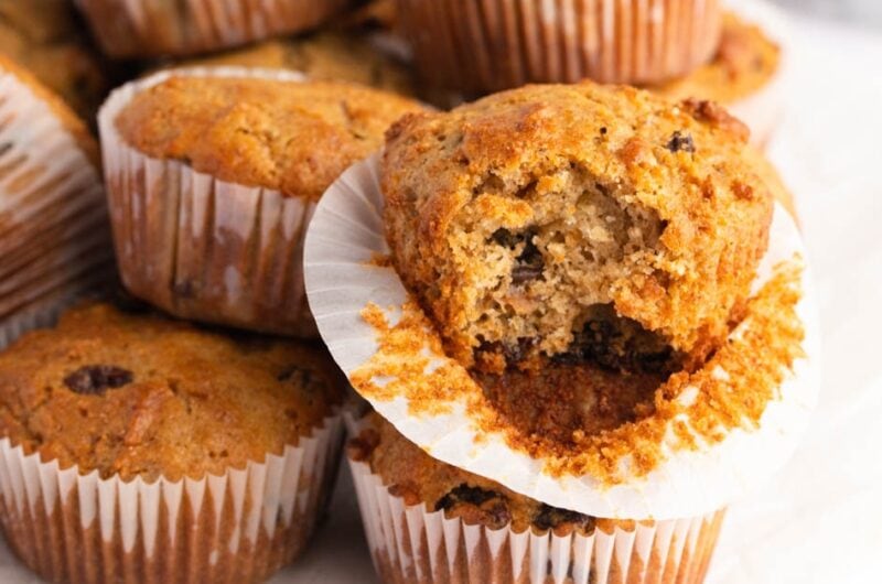 Classic All-Bran Muffins