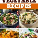 Fall Vegetable Recipes