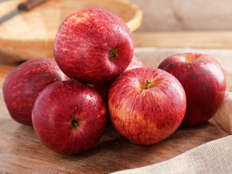 Gala Apples 