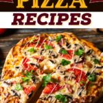 Grilled Pizza Recipes